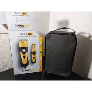 Conair Man No-slip Grip (NEW IN BOX)
